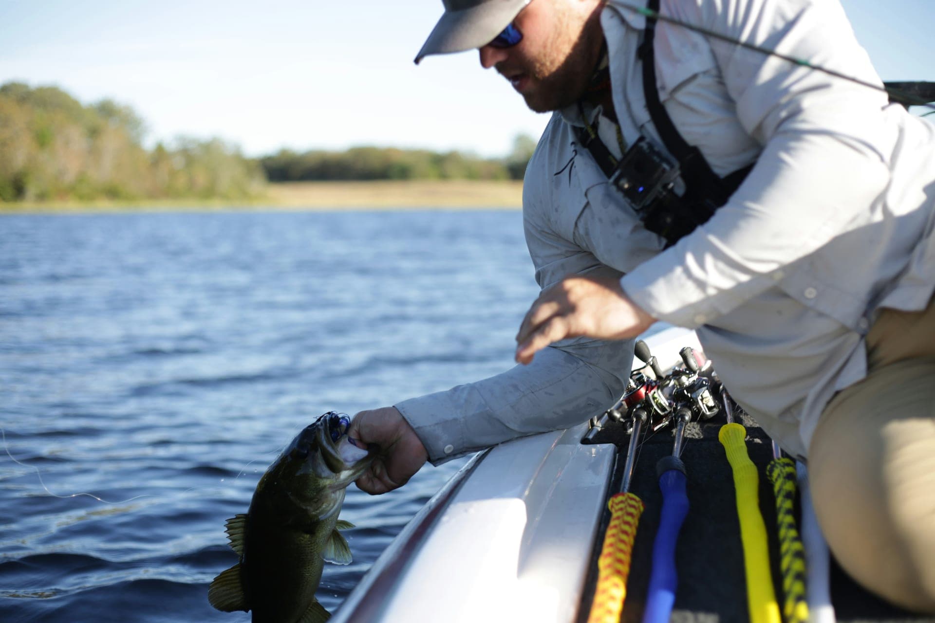 Fishing Guides on Grand Lake